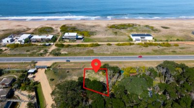 Venta terreno san vicente primera fila