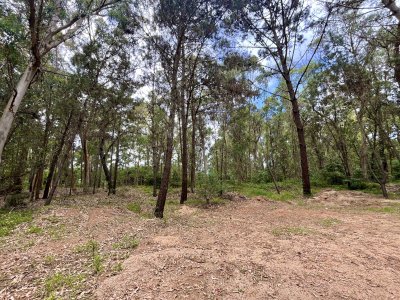 Venta terreno en Burnett, Maldonado - 4500m2