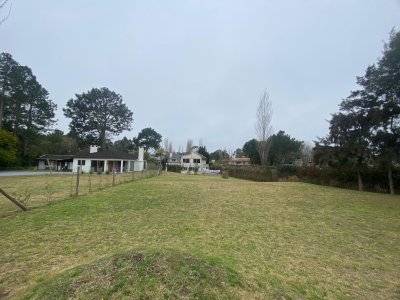 Venta Lote en Barrio Privado Residence