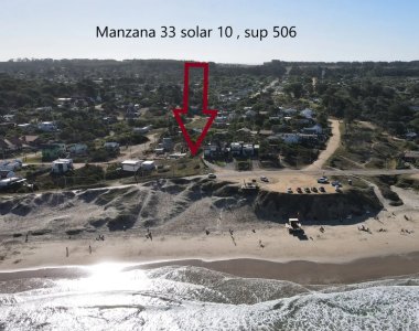 Venta Terreno en la Aguada, La Paloma.