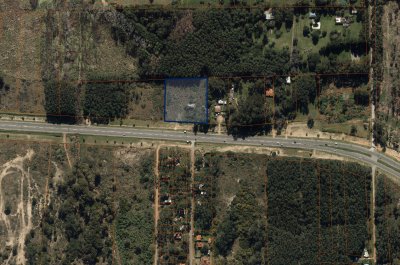 Venta de terreno. Punta Ballena