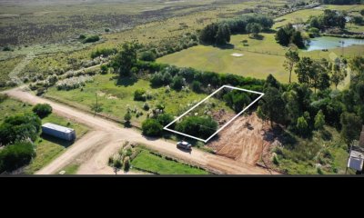 Venta terreno en El Tesoro, La barra