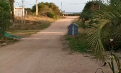 Venta terreno Balneario Buenos Aires.