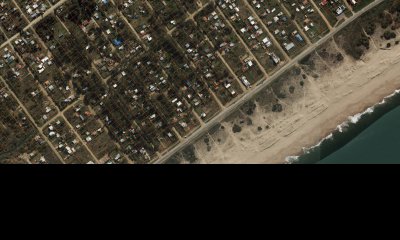 Terreno en venta a 150mts de la playa en Balneario Buenos Aires