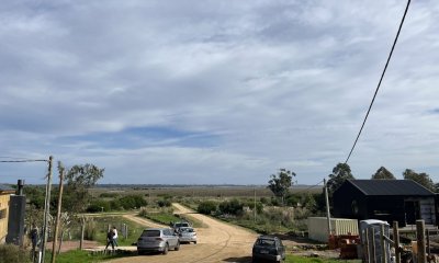 Venta lote en la barra