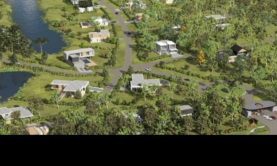 Venta Terreno en Barrio Privado Punta del Este