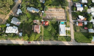 Venta terreno en el tesoro