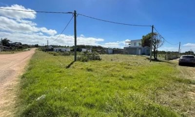 Venta Terreno a metros de la playa Piriapolis, Punta Negra