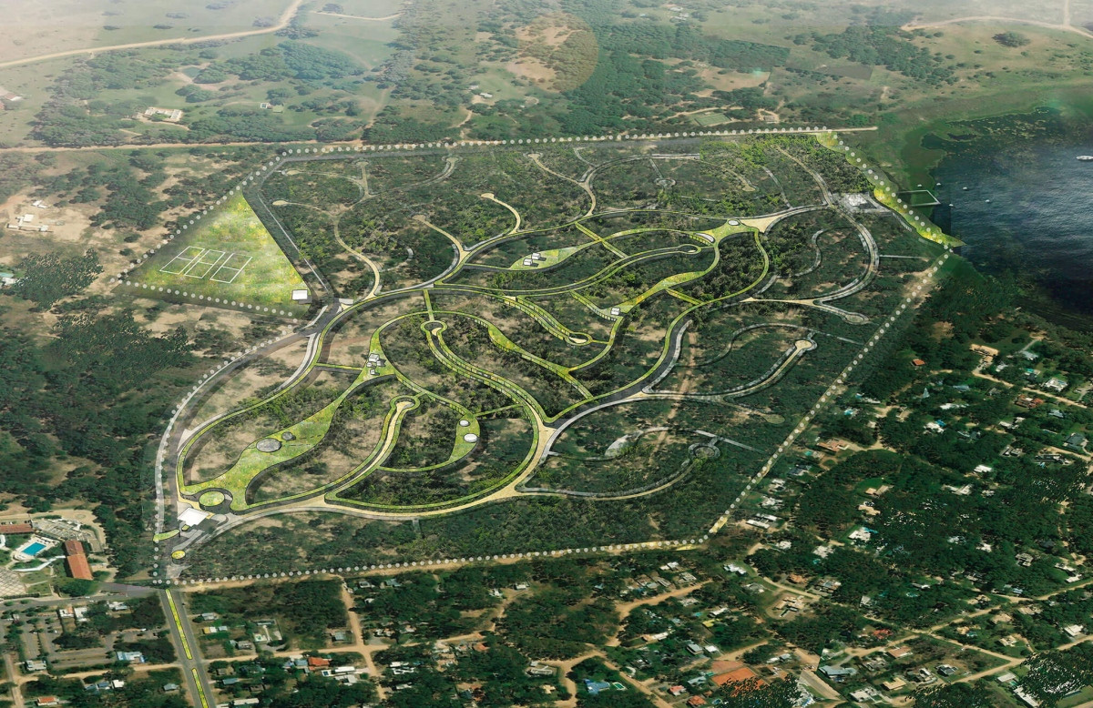 Venta terreno en reserva montoya, La barra