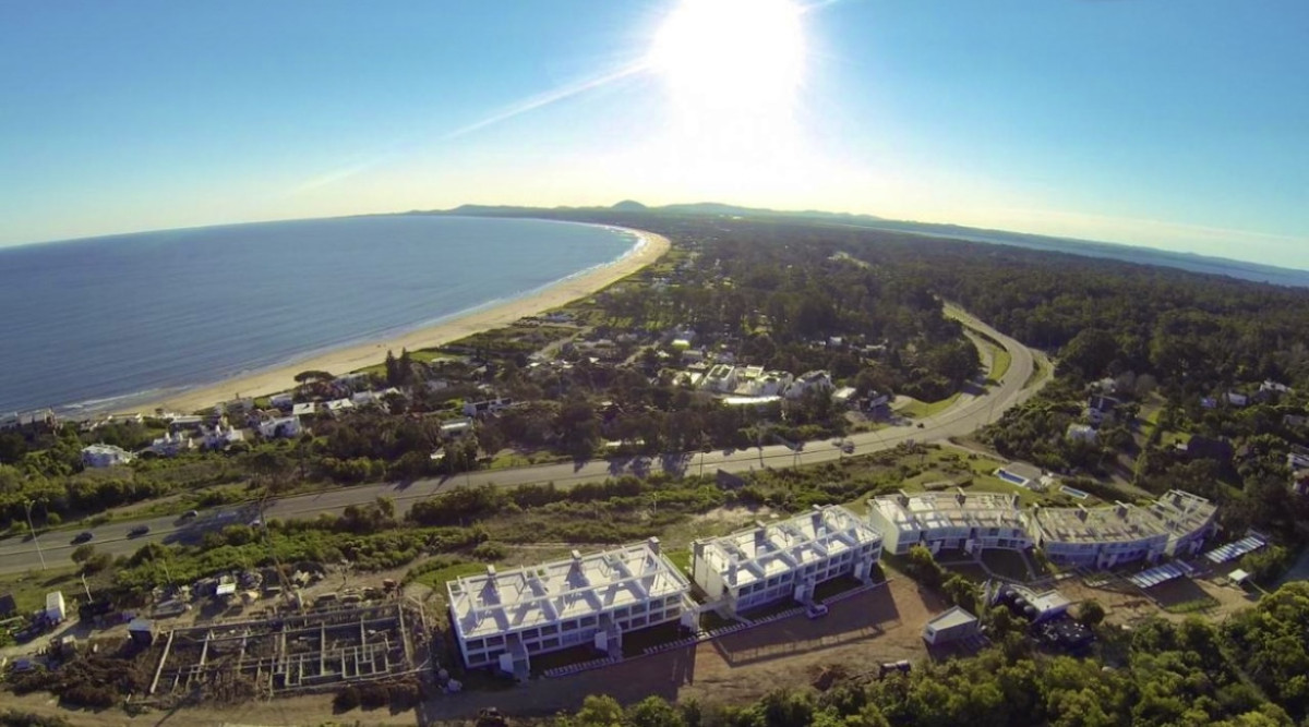 Venta espectaculares terrenos linderos Punta Ballena