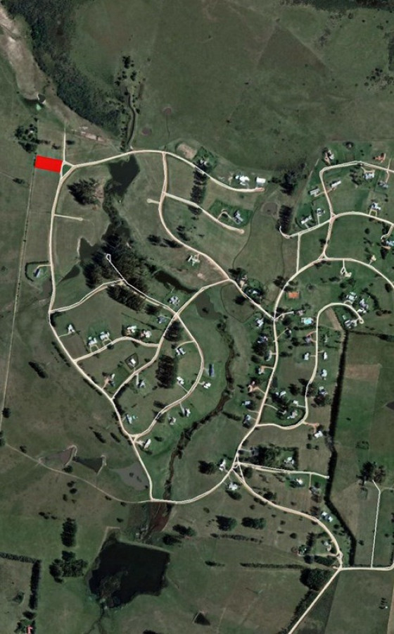 Venta Terreno - 5000 mts - El Quijote 