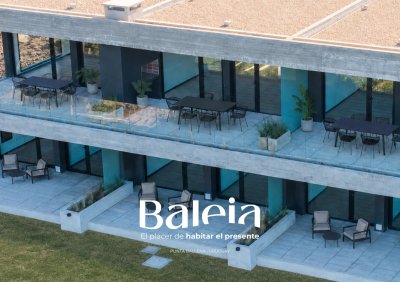 Venta apartamento 1 dormitorios - Punta Ballena 