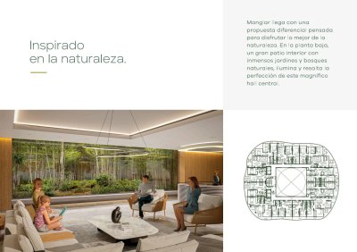 Venta apartamento 2 dormitorios playa brava Punta del Este - DMC10639A