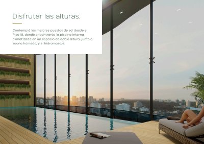 Venta apartamento 2 dormitorios playa brava Punta del Este - DMC10639A