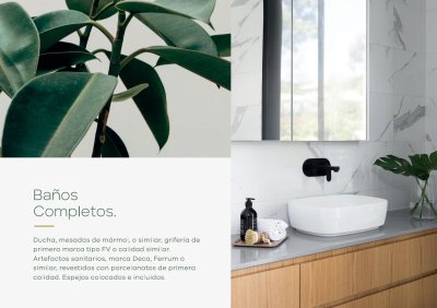 Venta apartamento 2 dormitorios playa brava Punta del Este - DMC10639A