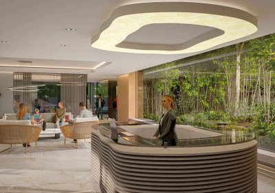 Venta apartamento 2 dormitorios playa brava Punta del Este - DMC10639A