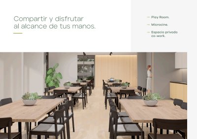 Venta apartamento 2 dormitorios playa brava Punta del Este - DMC10639A