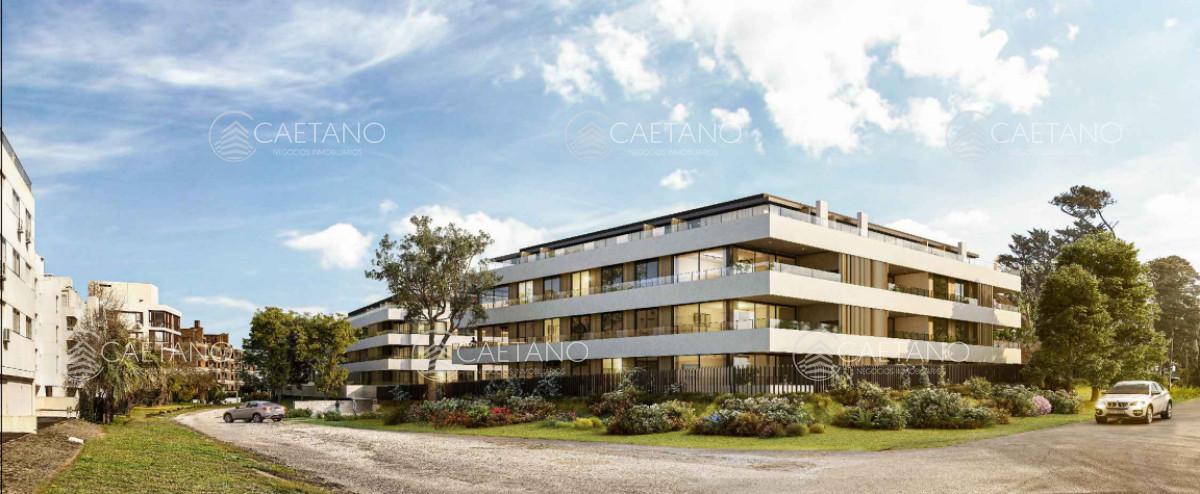 Venta apartamento 2 dormitorios. Playa brava, Punta del Este  - DMC16745A