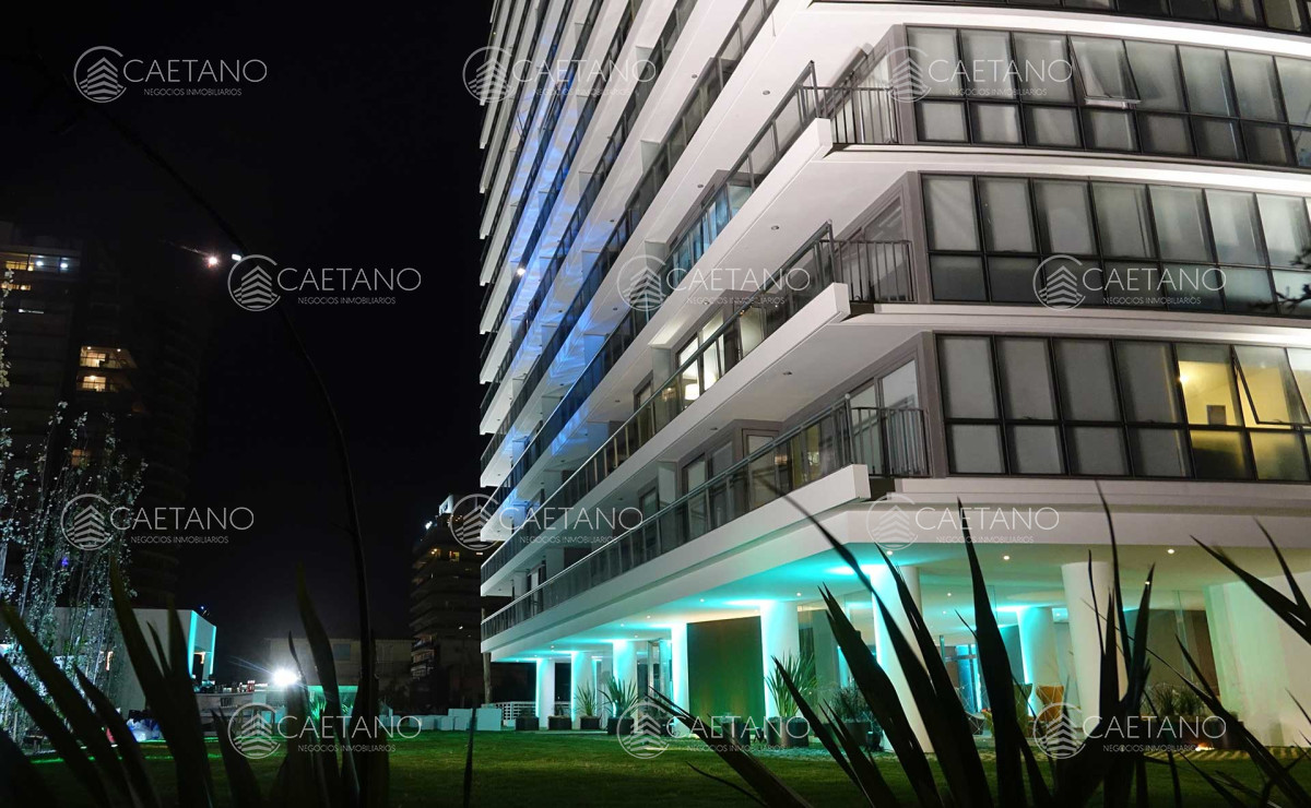Venta apartamento en edificio ONIX