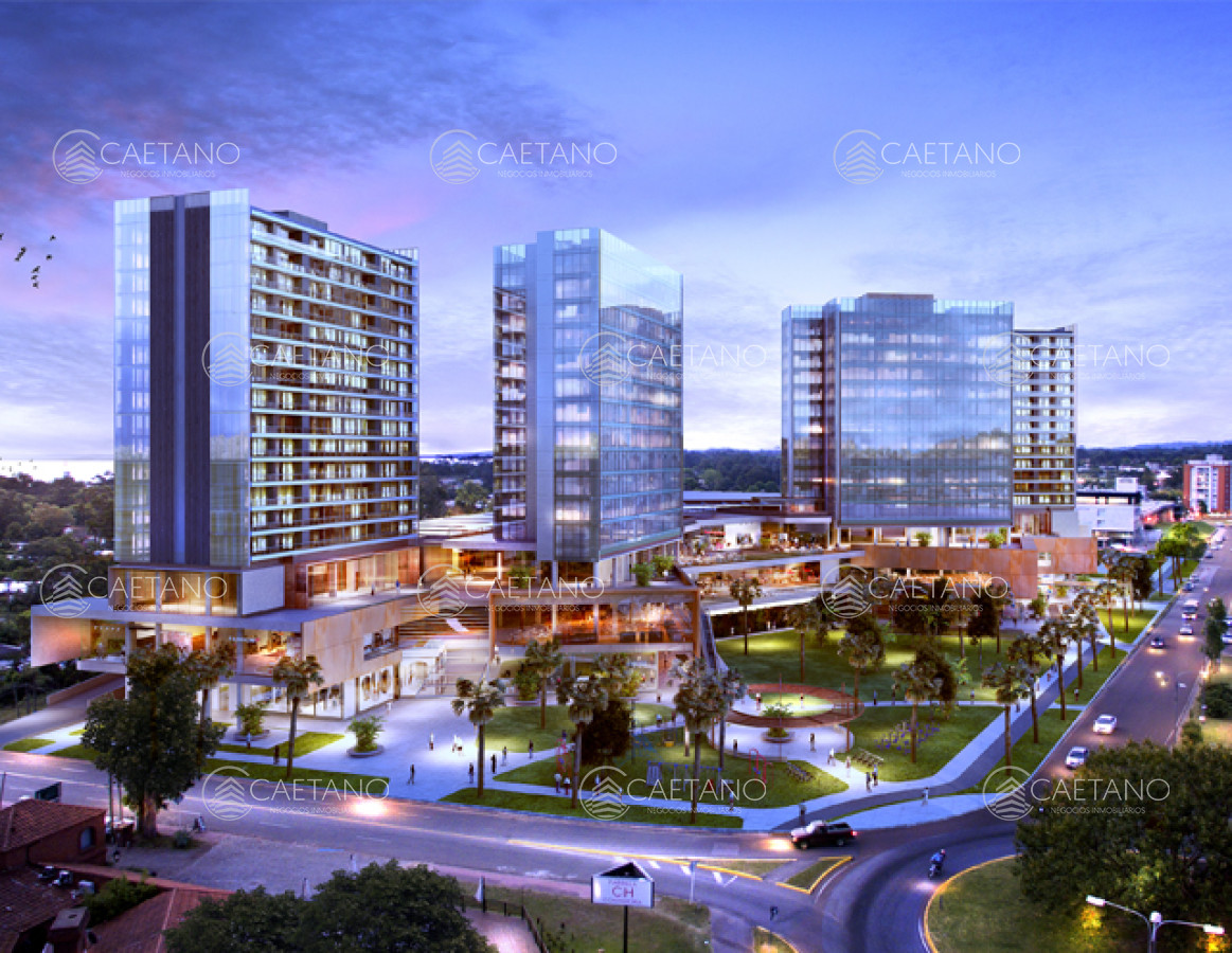 Venta apartamento 1 dormitorio Punta del Este