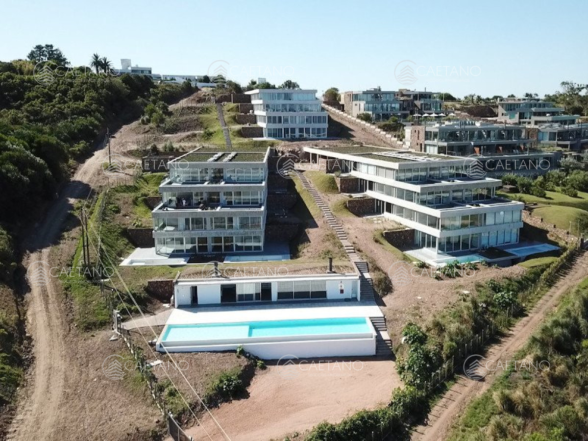 Apartamento en Venta; Punta Ballena
