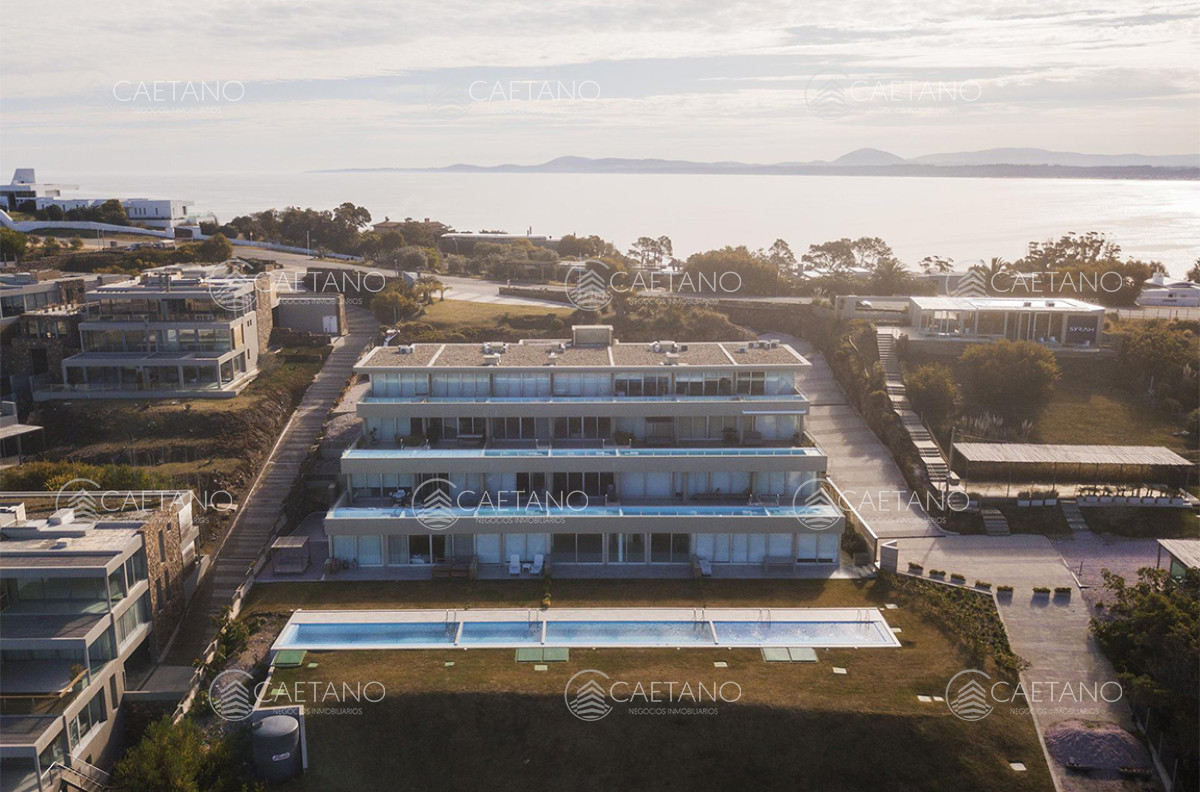 Venta apartamento 2 dormitorios Punta Ballena 