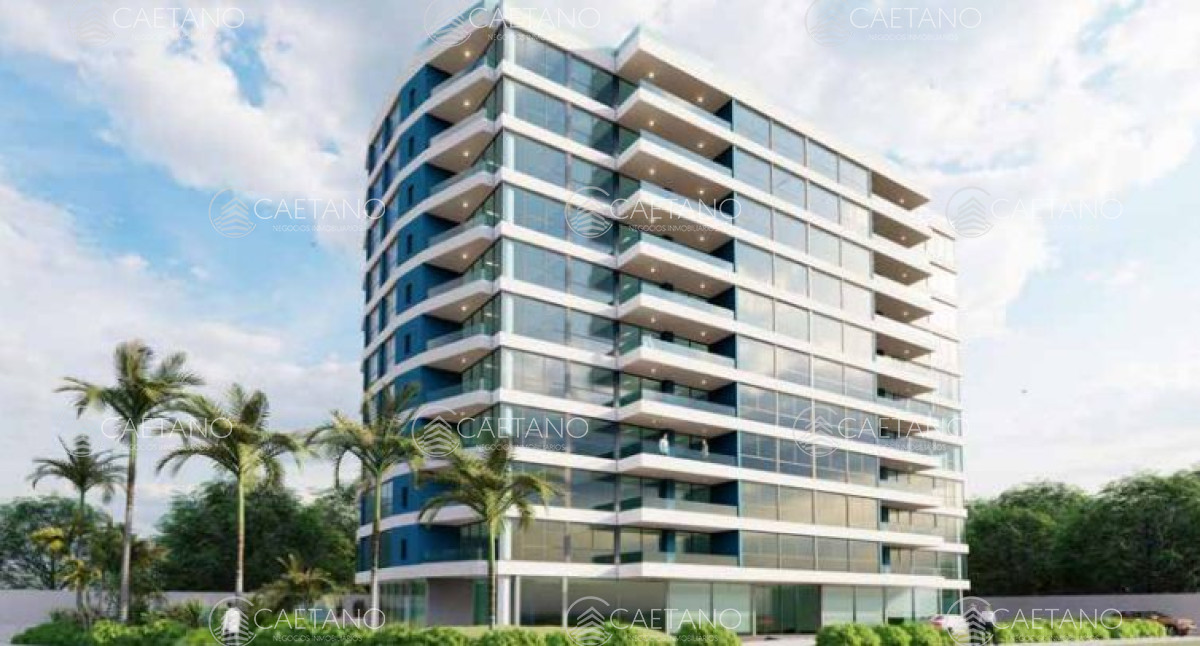 Venta apartamento 1 dormitorio y medio Punta del Este