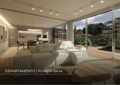 Venta apartamento 3 dormitorios. Golf, Punta del Este 