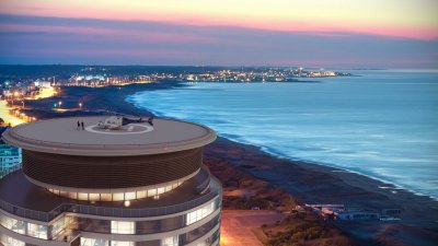 Venta apartamento de lujo Punta del Este 3 dormitorios