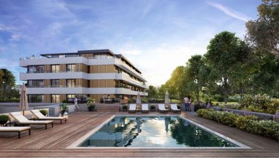 Venta apartamento 3 dormitorios. San Rafael, Punta del Este 