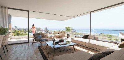 venta apartamento 3 dormitorios. San Rafael, Punta del Este 