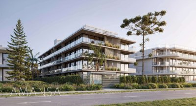 Venta apartamento monoambiente. Playa mansa, Punta del Este 