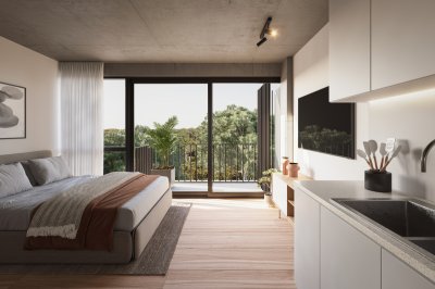 Venta monoambiente. Roosevelt, Punta del Este 