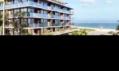 Venta apartamento 2 dormitorios Playa mansa Punta del Este