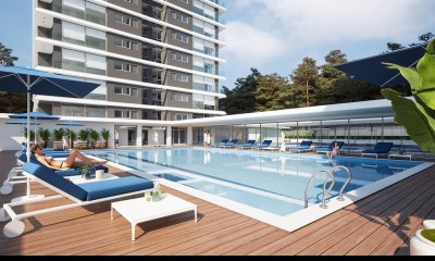 Venta apartamento 1 dormitorio Punta del Este