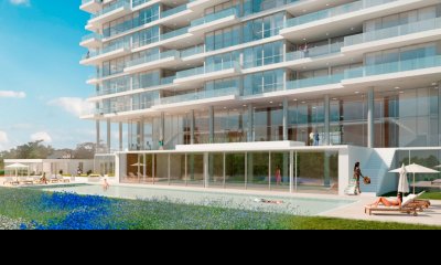 Venta apartamento 2 dormitorios playa mansa Punta del Este.