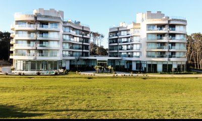 Venta apartamento 1 dormitorio Playa mansa Punta del Este.