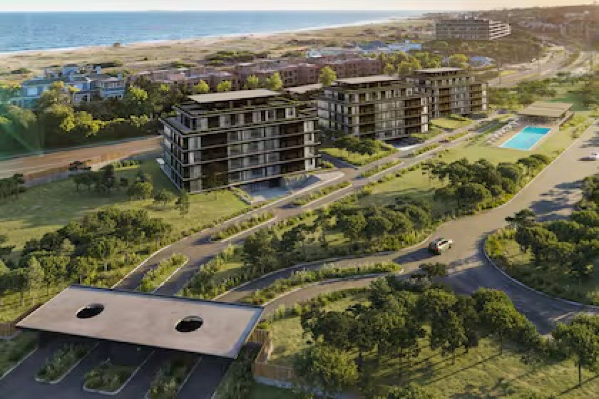 Venta apartamento 2 dormitorios, Manantiales. 