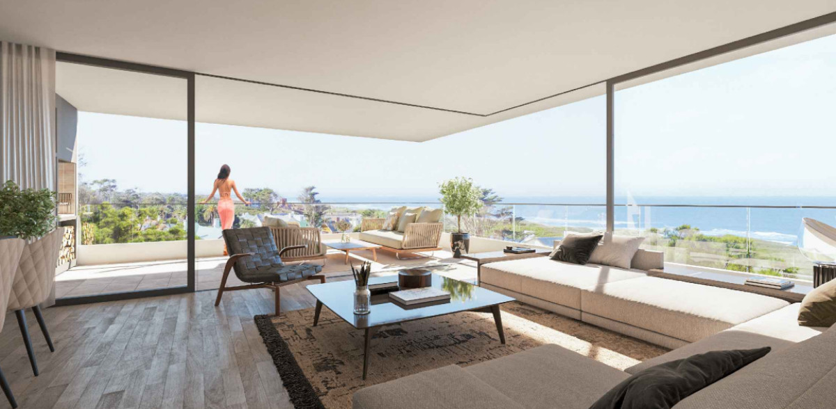 Venta apartamento 3 dormitorios. San Rafael, Punta del Este 