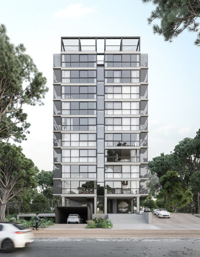 Venta apartamento 1 dormitorio. Roosevelt, Punta del Este. 
