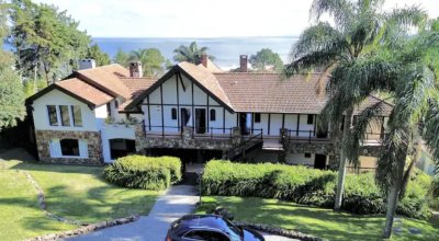Gran hotel con excelente vista al mar Punta Ballena