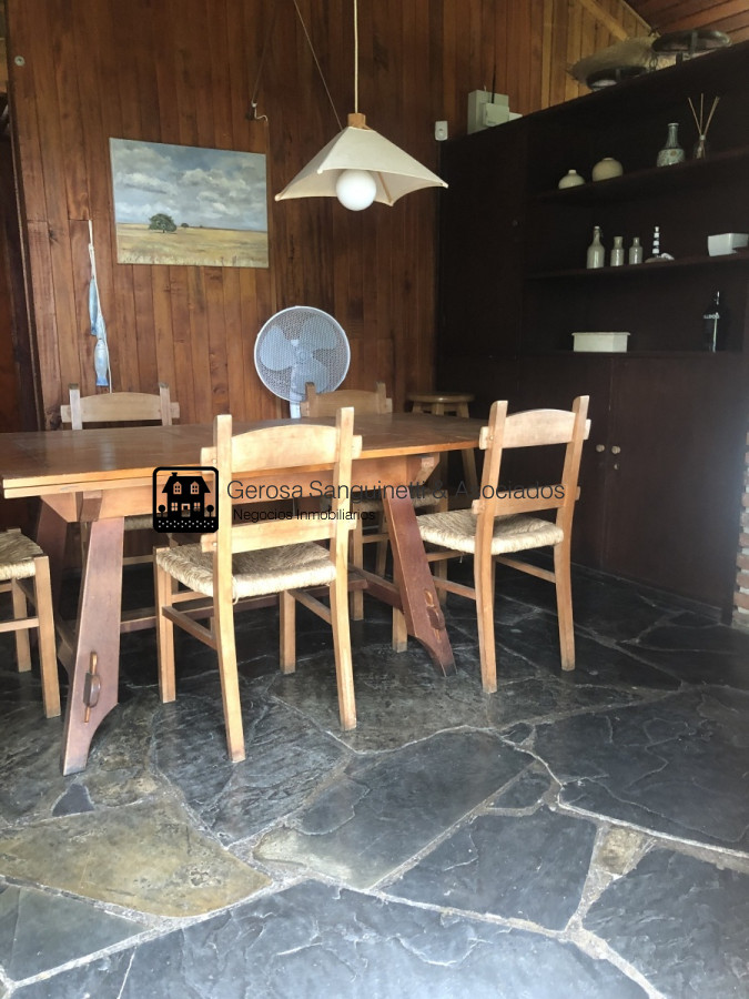 Casa ID.1604 - Casa en Pinares, 3 dormitorios *