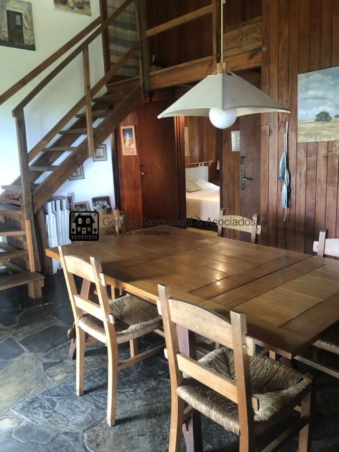 Casa ID.1604 - Casa en Pinares, 3 dormitorios *