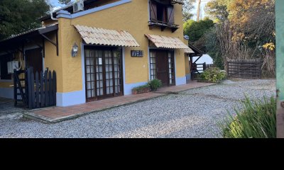 Excelente propiedad a 300 mts del mar . Consulte !!