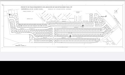 Terrenos en venta, excelente oportunidad. Financiación a  3 años