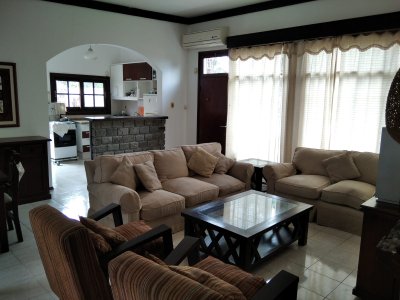 Casa en San Rafael, Punta del Este - Ref : EQP2263