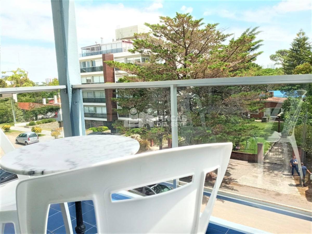 Apartamento ID.560/PUNTA-DEL-ESTE-zona-AIDY-GRILL - PUNTA DEL ESTE zona AIDY GRILL
