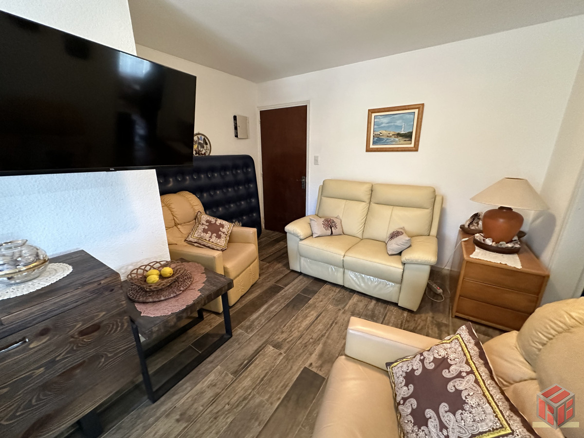 Apartamento ID.8965 - EN VENTA APARTAMENTO DE 2 DORMITORIOS - BRAVA PUNTA DEL ESTE