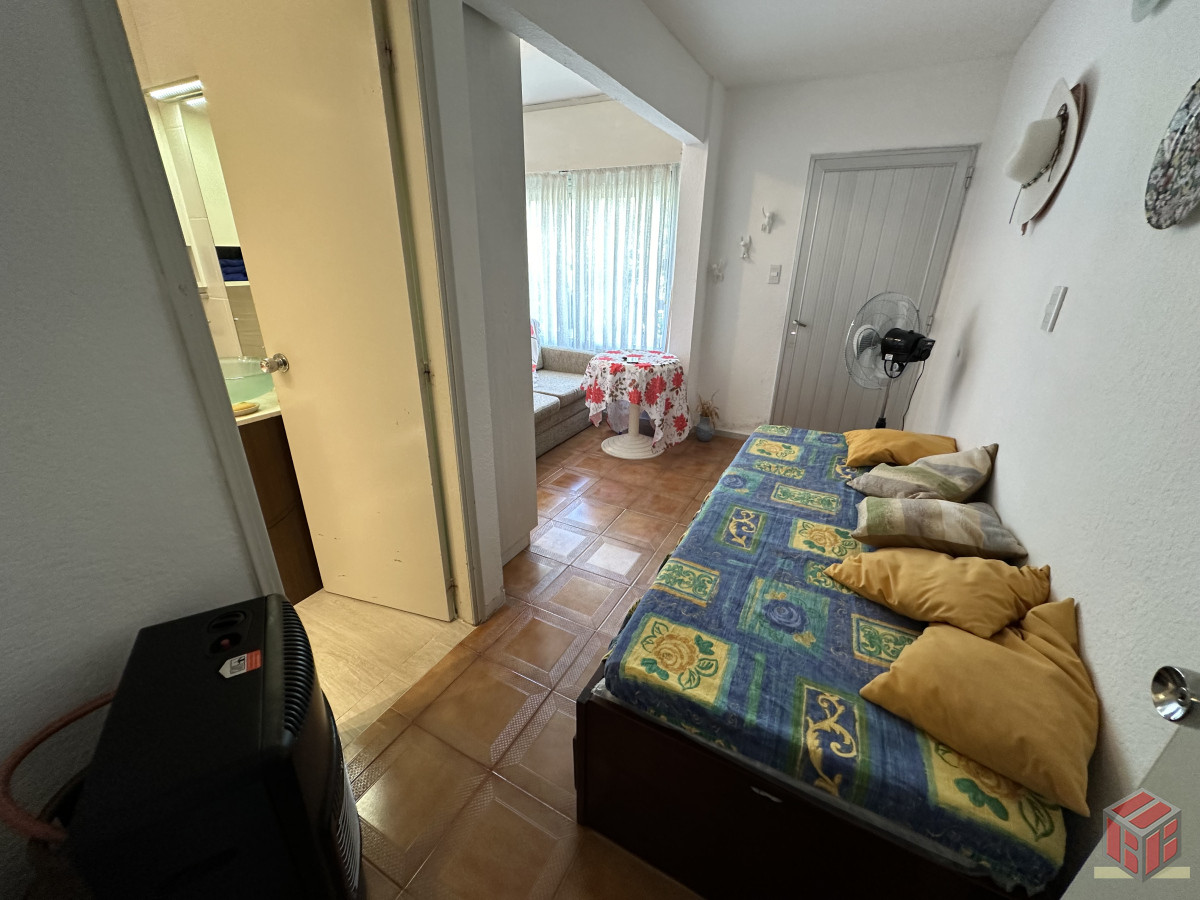 Apartamento ID.8965 - EN VENTA APARTAMENTO DE 2 DORMITORIOS - BRAVA PUNTA DEL ESTE