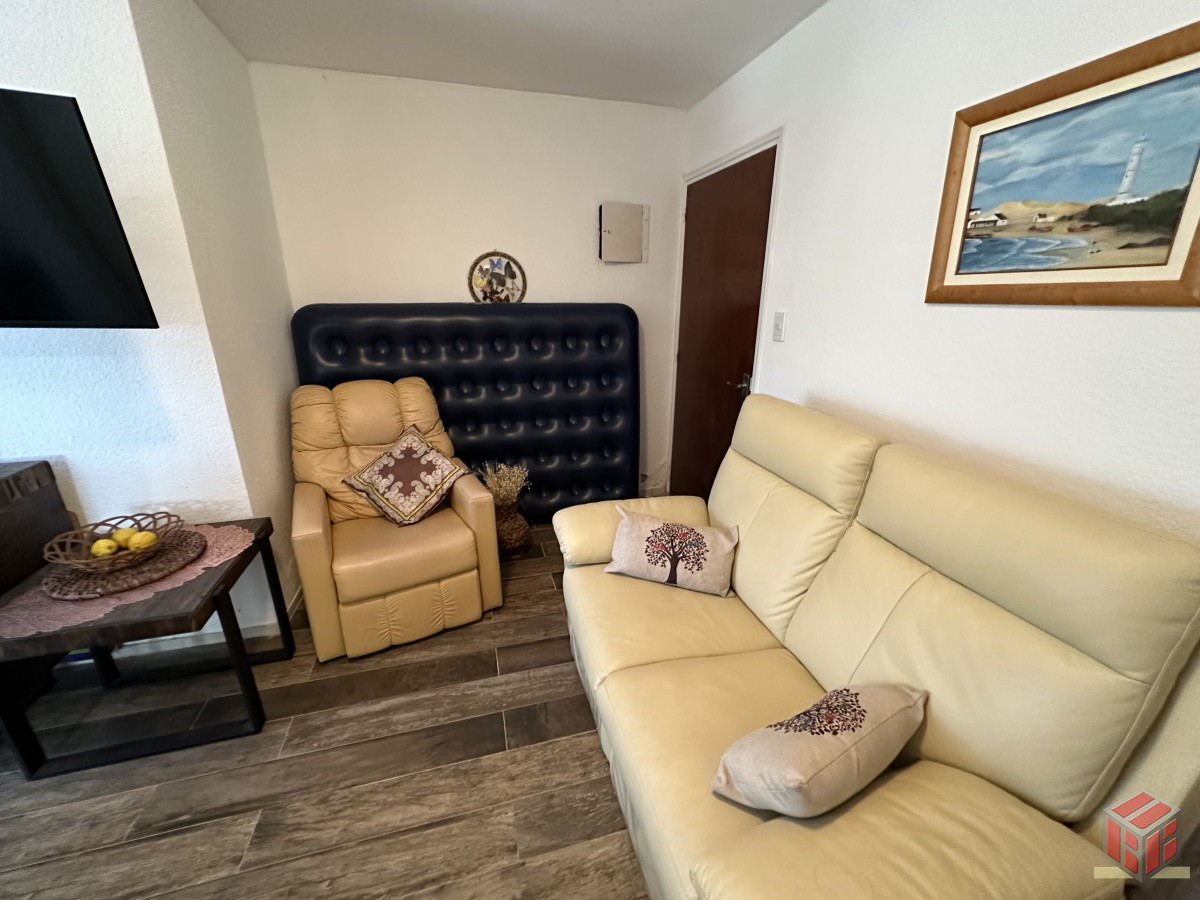 Apartamento ID.8965 - EN VENTA APARTAMENTO DE 2 DORMITORIOS - BRAVA PUNTA DEL ESTE